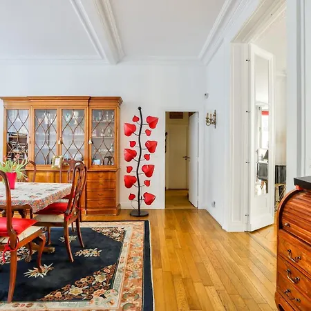 A Prestigious Location In