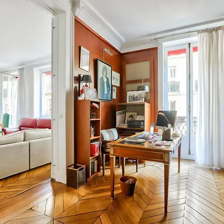 A Prestigious Location In * Paris