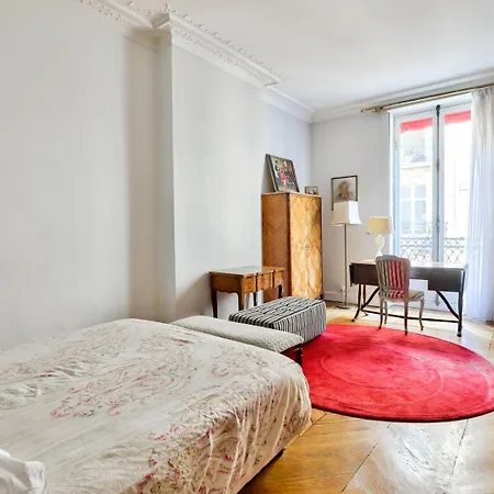 Lejlighed A Prestigious Location In