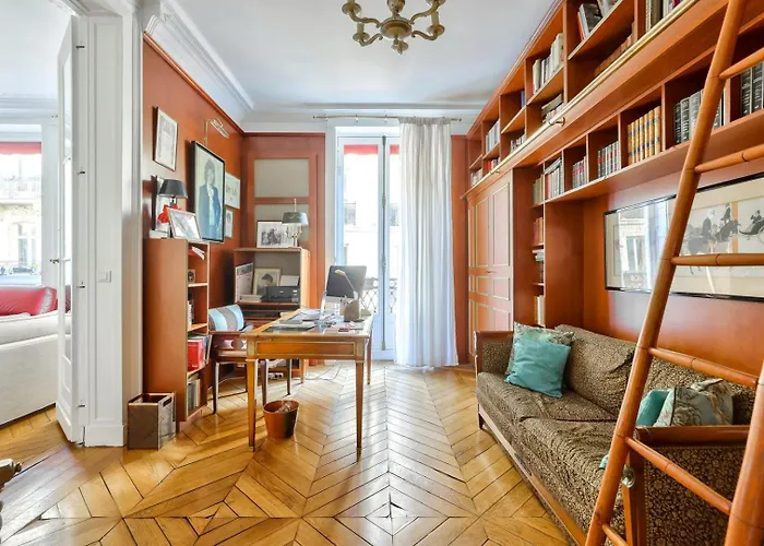 A Prestigious Location In