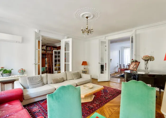 A Prestigious Location In