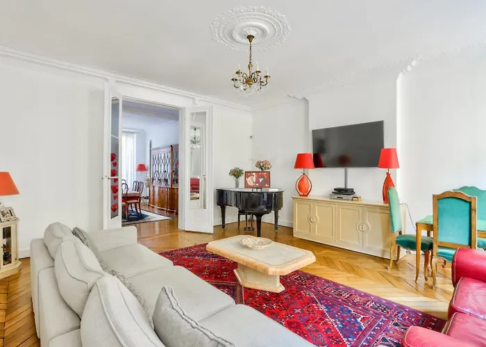 A Prestigious Location In Appartamento *