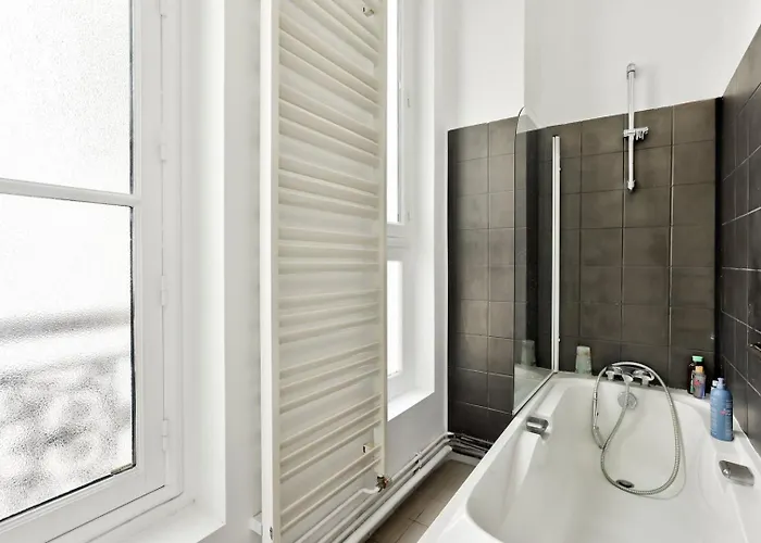 A Prestigious Location In * Paris