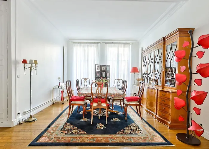A Prestigious Location In