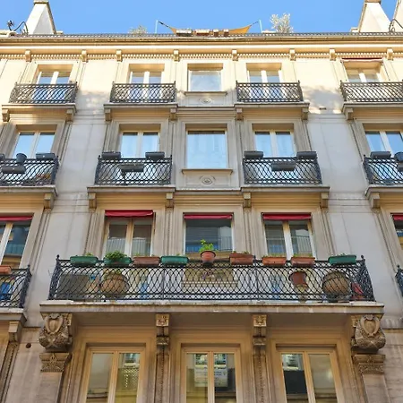 A Prestigious Location In Lejlighed *