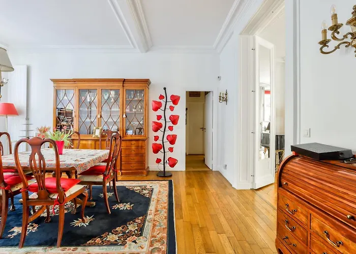 A Prestigious Location In