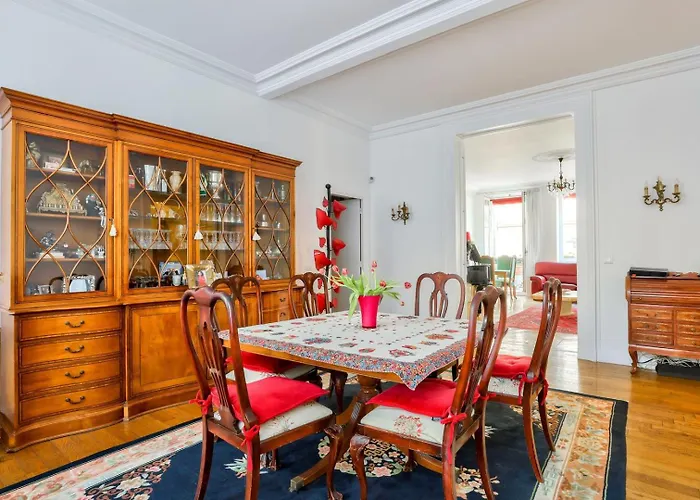 A Prestigious Location In Lejlighed *