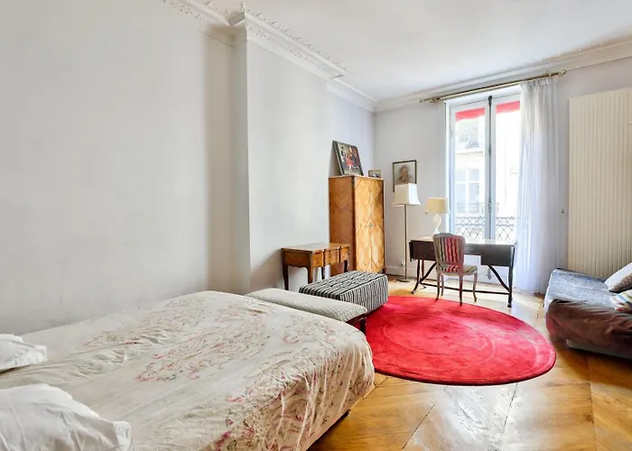 Lejlighed A Prestigious Location In