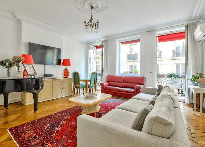 A Prestigious Location In Lejlighed