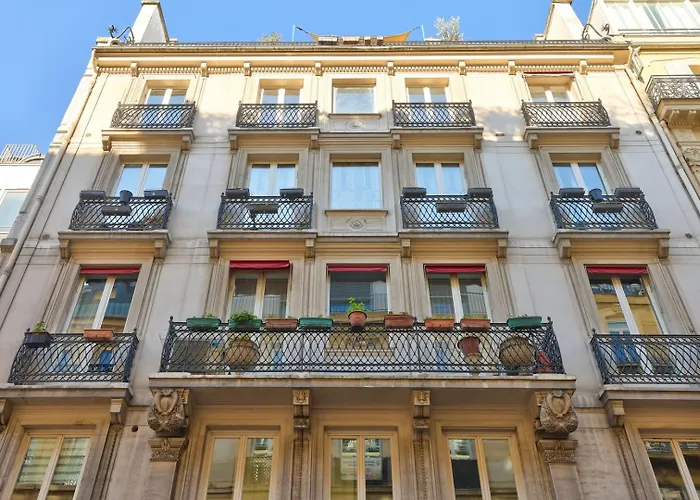 A Prestigious Location In Lejlighed *